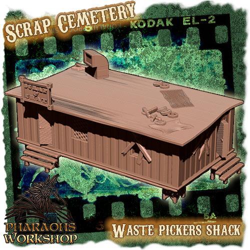 Waste Pickers Shack