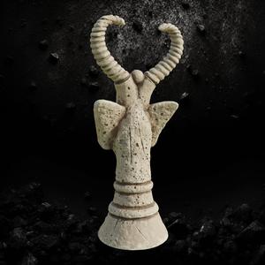 Devil Ornament