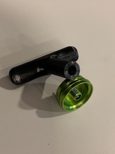 Schrader Valve Puller