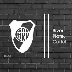 Club Atletico River Plate - Picture//Sign