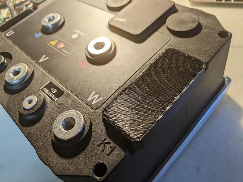 SME AC-X1 K1 port cover