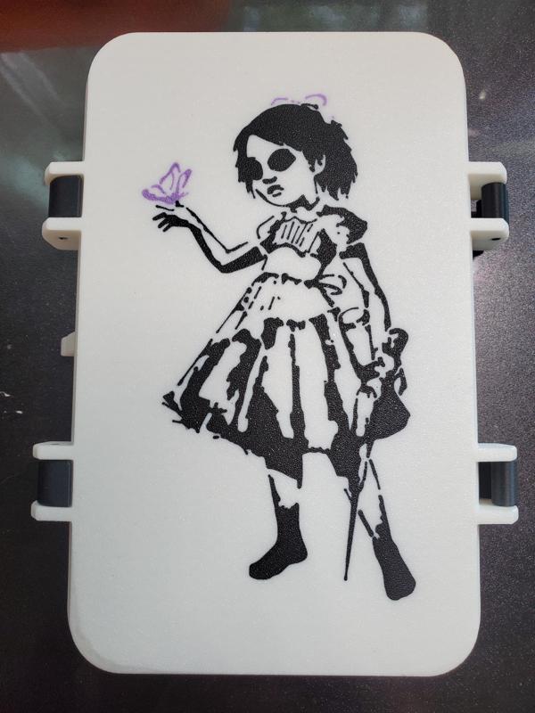 Bioshock Little Sister
