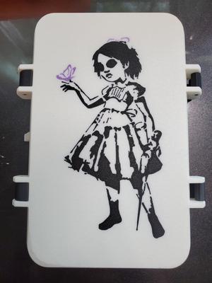 Bioshock Little Sister