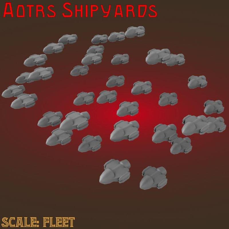 WE001 Himlof Drone Swarm