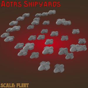 WE001 Himlof Drone Swarm