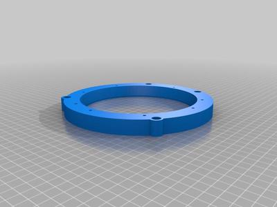 92-95 Honda Civic Speaker Adapter