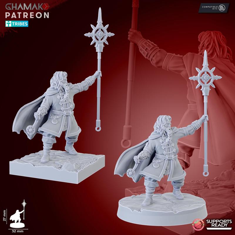 Wizard of the citadel