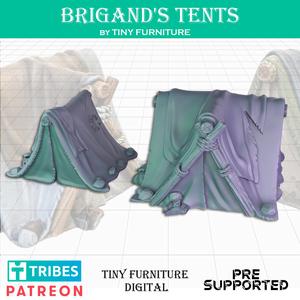 Brigand's tents
