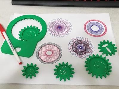 Spirograph (Ethan Makes Remix)