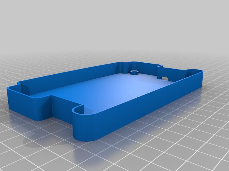 Slim 360 Degree Enclosure for UGT RaceLCDv2.1