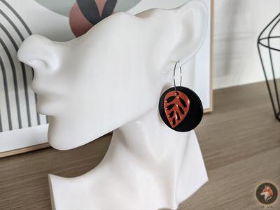 NOVA Earrings 