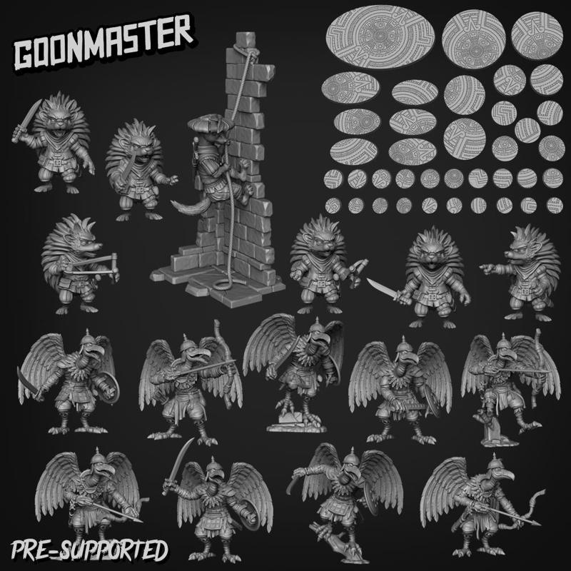 Vengeful Vultures Release