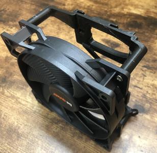 120mm fan mount for certain soft lights