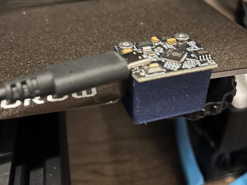 KUSBA Accelerometer Universal Bed Mount