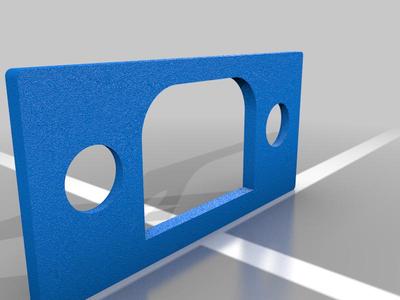 Door jamb strike spacers