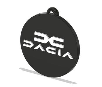 Llavero Dacia 2023