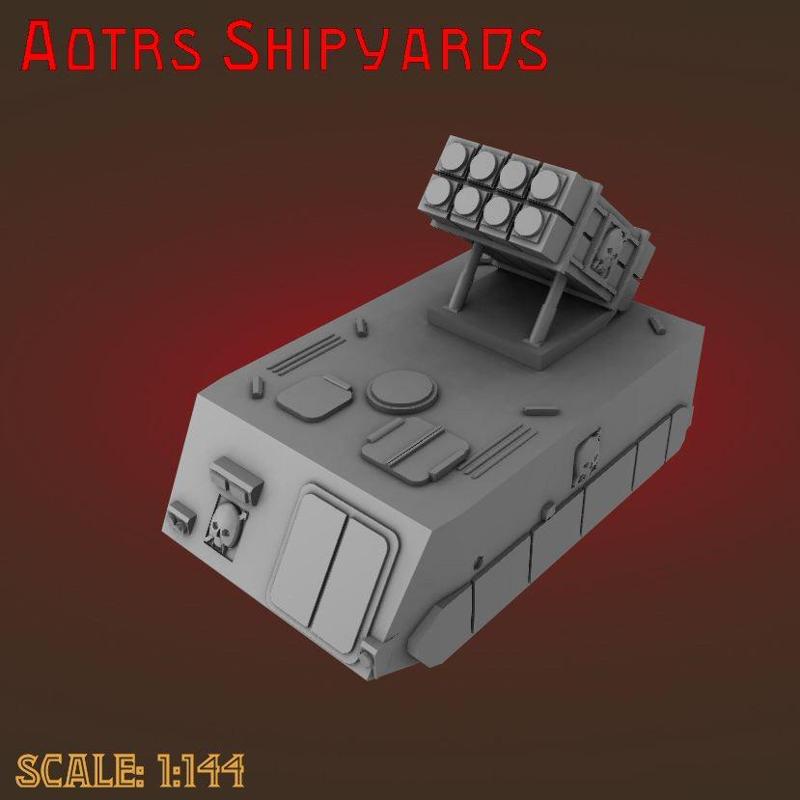 MG144-Aotrs13C Vampire Horde