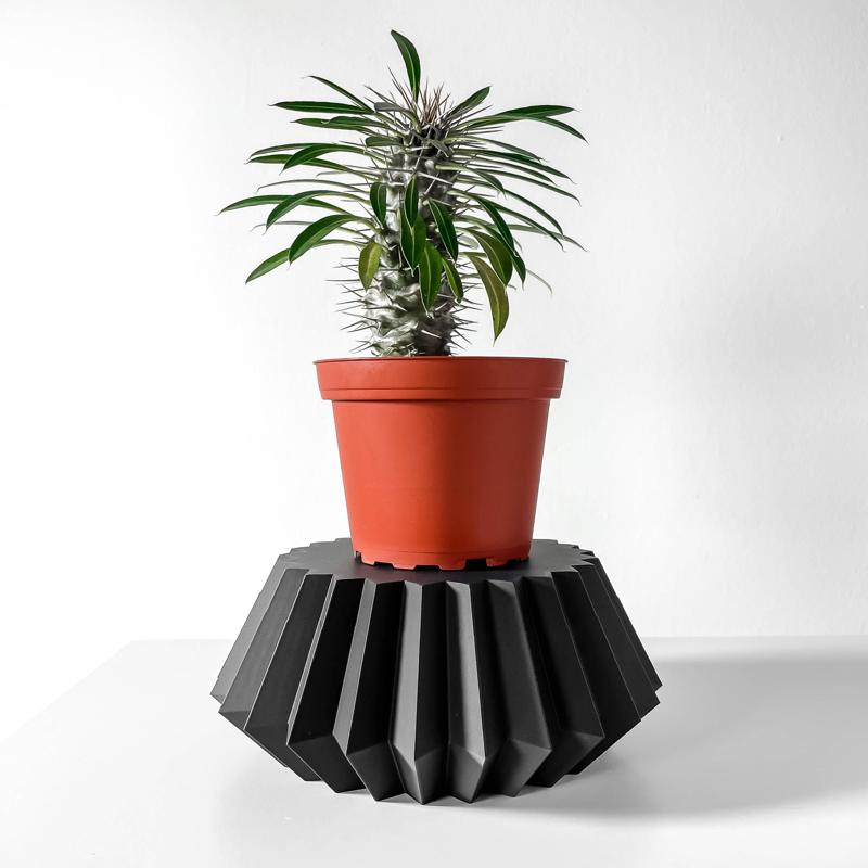 The Ranio Display Stand for Unique Items, Candles, or Plants | Modern Home Decor