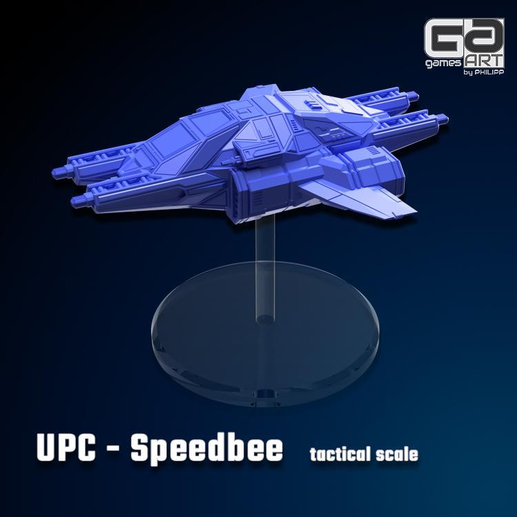 UPC - Speedbee tactical scale