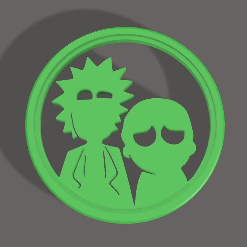 Rick and Morty Coin