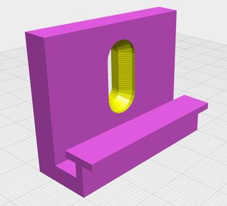 Whiteboard Mounting Kit