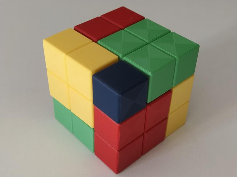 Slothouber-Graatsma puzzle