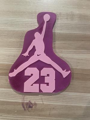 2D Art: Nike Air Jordan Jumpman