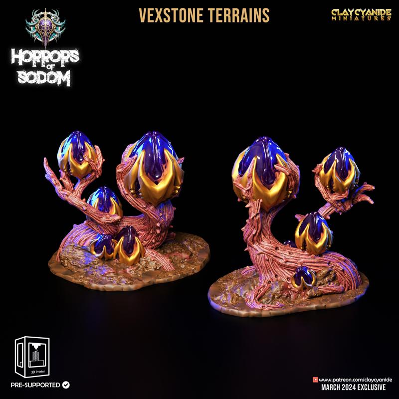 Vexstone Terrain 7