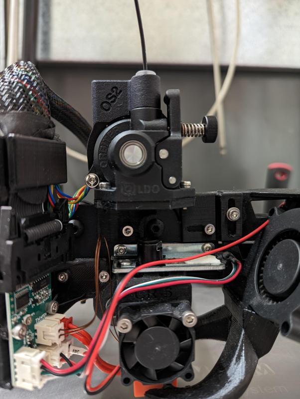 CR6-SE Orbiter 2.0 Mount