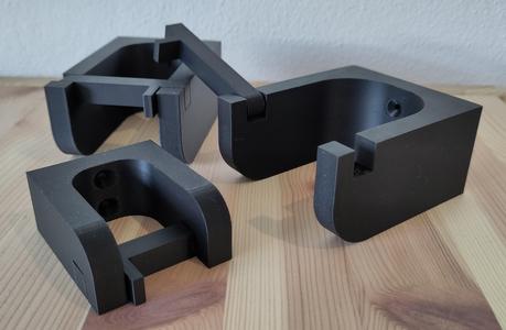Garden Tool Mount
