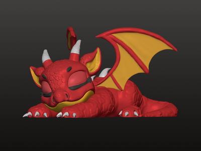BabyDragon 