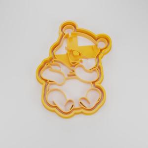 Winnie the Pooh cookie cutter