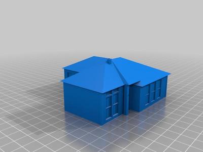 Miniature Home