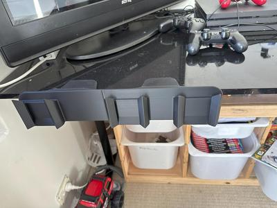 The Triple Desk Clamp by Hardline23 just a couple Tweaks by me