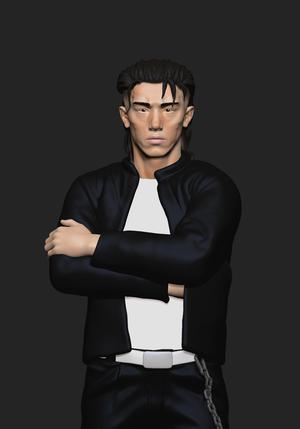 Genji From Zero