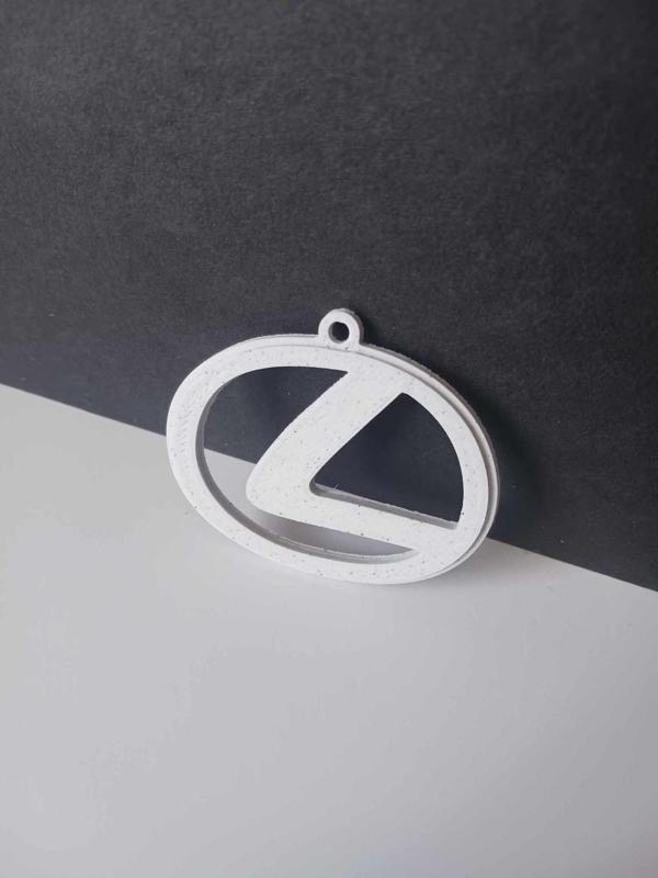 lexus keychain