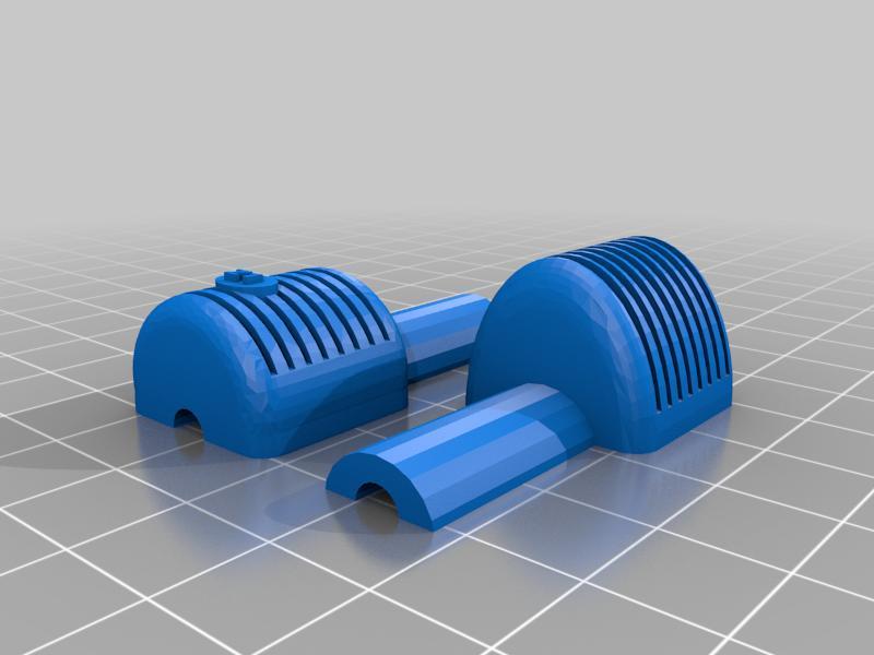 MIC TOPPER LZ FIXED