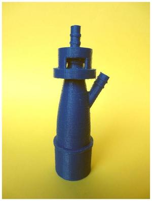 Corona valve