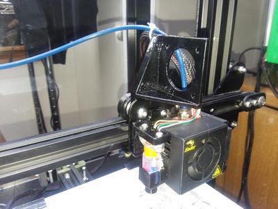 Ender 3 direct drive mount