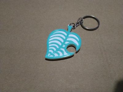 Animal Crossing New Horizons Keychain