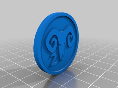 Warcry Objective Tokens - Untamed Beasts