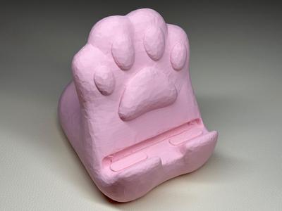 Cat Paw Phone Stand Holder