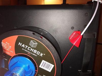 Monoprice Maker Ultimate & Wanhao Duplicator 6 Filiment Guide 