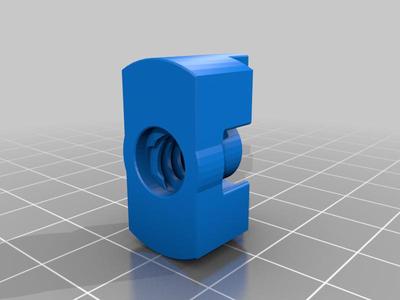 T8  LEAD SCREW  ANTI BACKLASH NUT ENDER 3 
