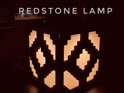 Redstone Lamp Kit