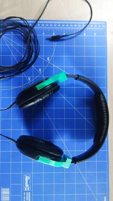 Senheiser HD206 Yoke