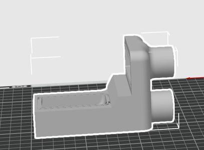 A1 enclosure cooling high flow