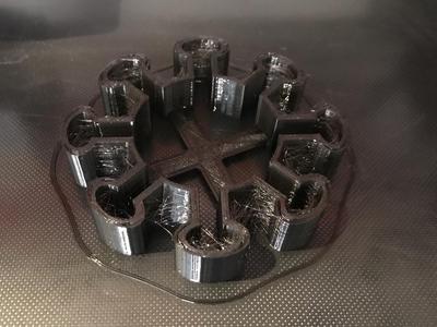 Corona Covid-19 Cookie Cutter