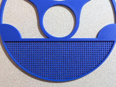 Strainer for Sistema
