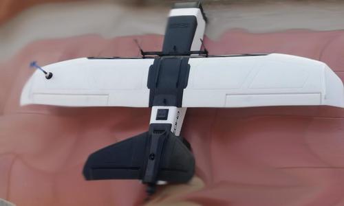Zohd Talon GT Rebel R9 Slim+ antenna support
